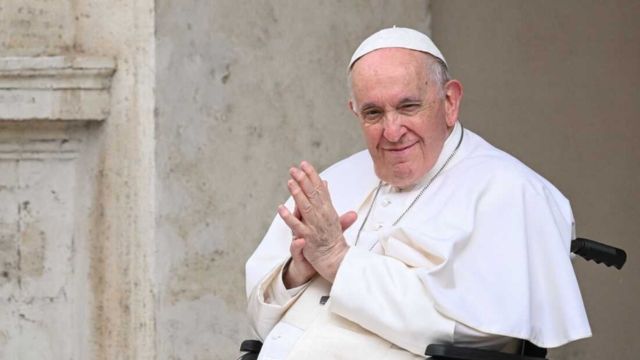 Pope Francis Dies at 88 on Easter Monday 2025