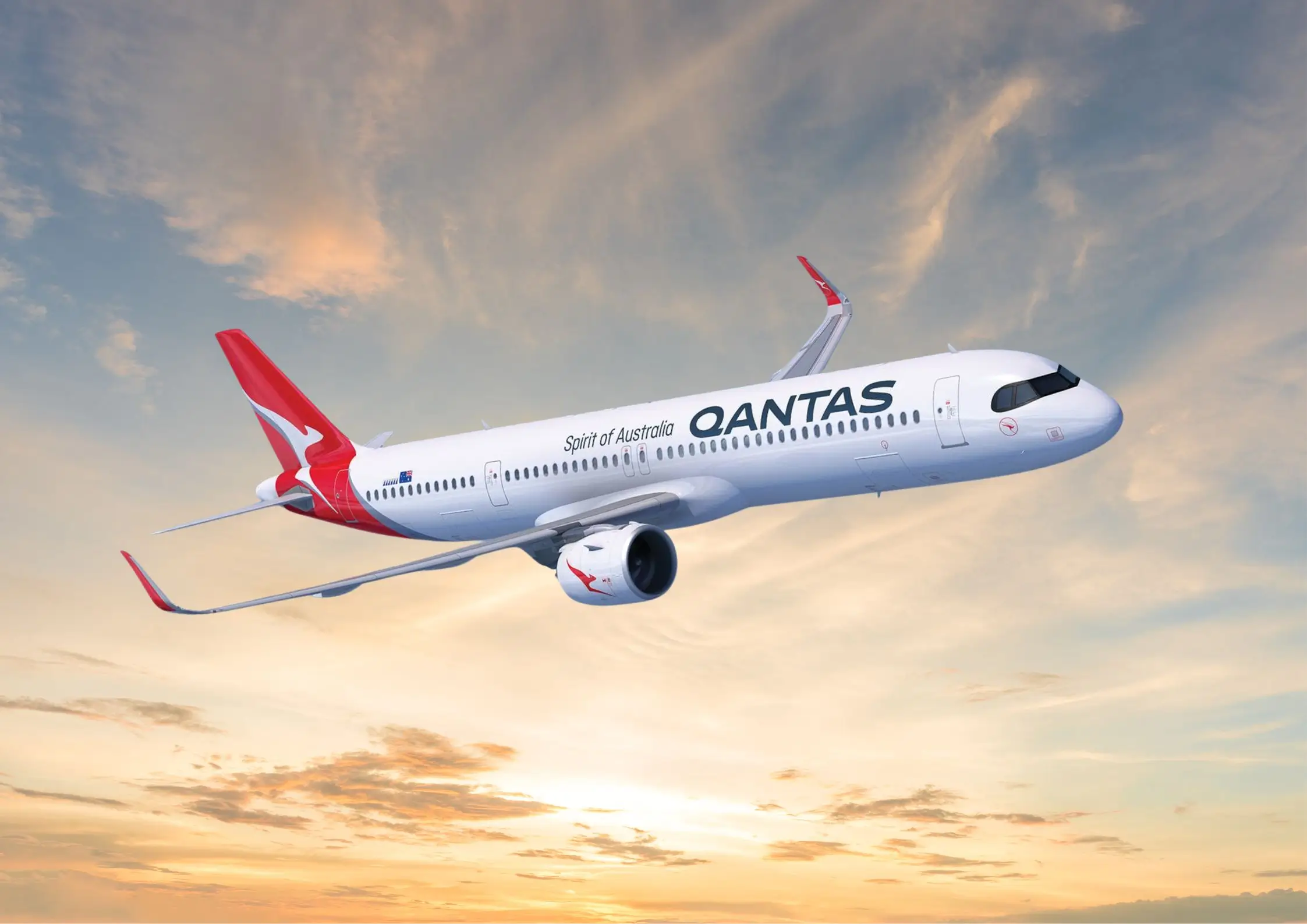 Qantas Posts Record Profit, Shares Jump After Strong Earnings Report