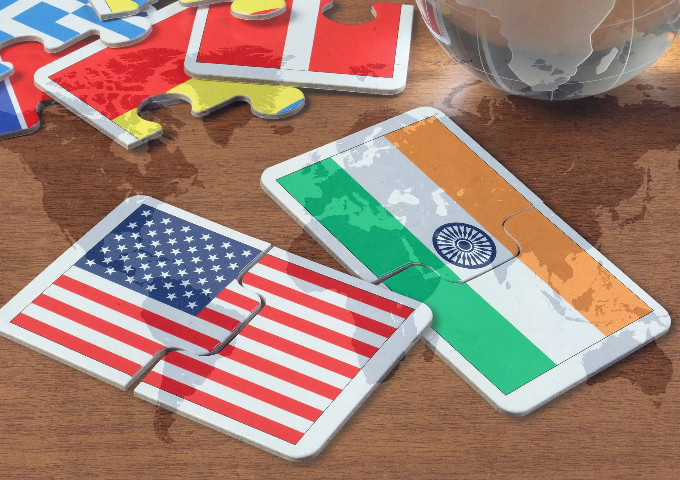 US-India Tensions Rise: President Trump Imposes 50% Tariffs over Russian Oil Imports