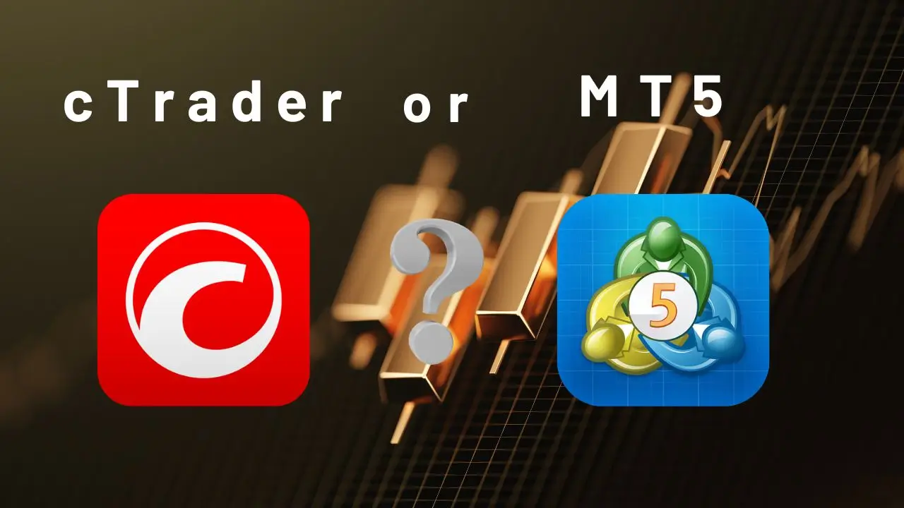 So Sánh MT5 vs cTrader 2025: Đâu Là Nền Tảng Tối Ưu Cho Trader Chuyên Nghiệp?