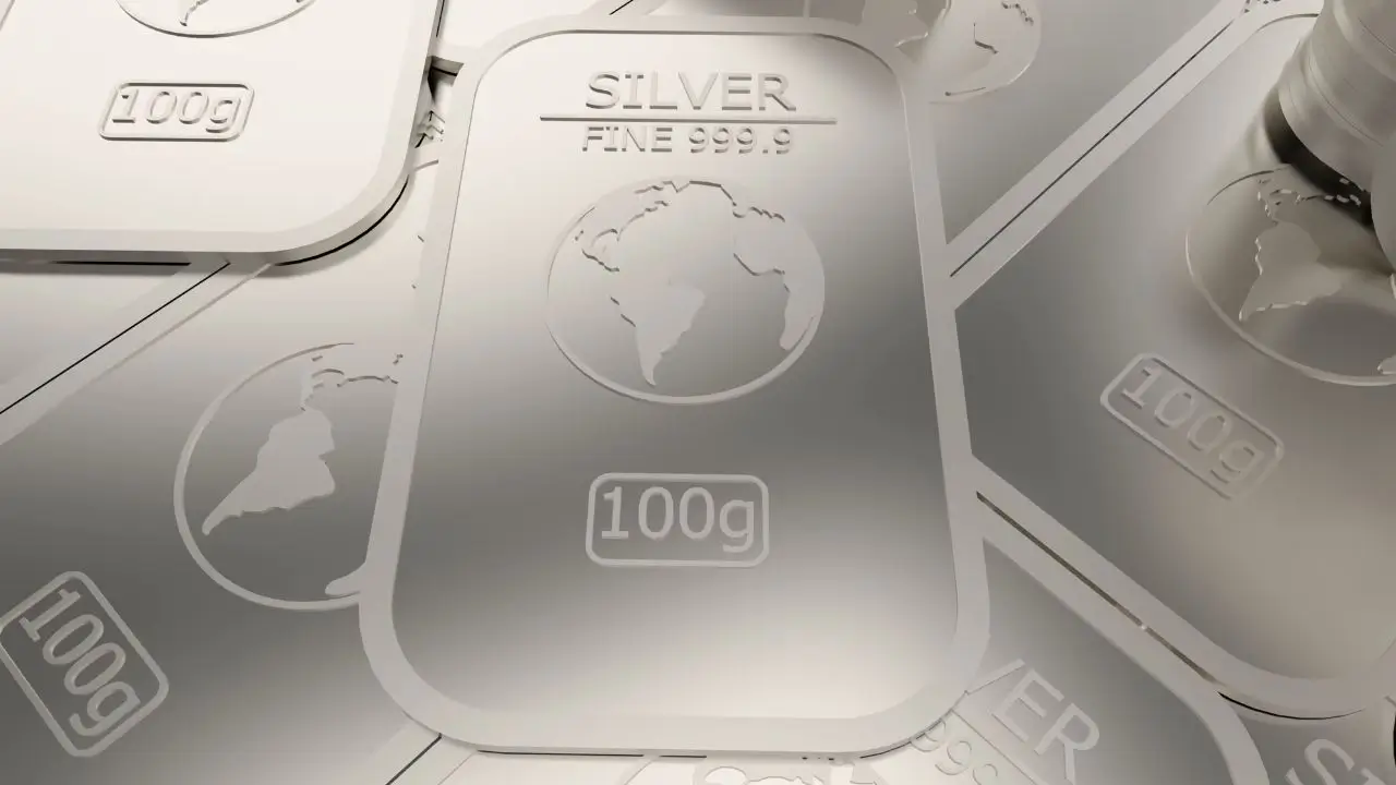 Thị Trường Bạc "Nóng" Chưa Từng Thấy: Không Chỉ Là Cái Bóng Của Vàng