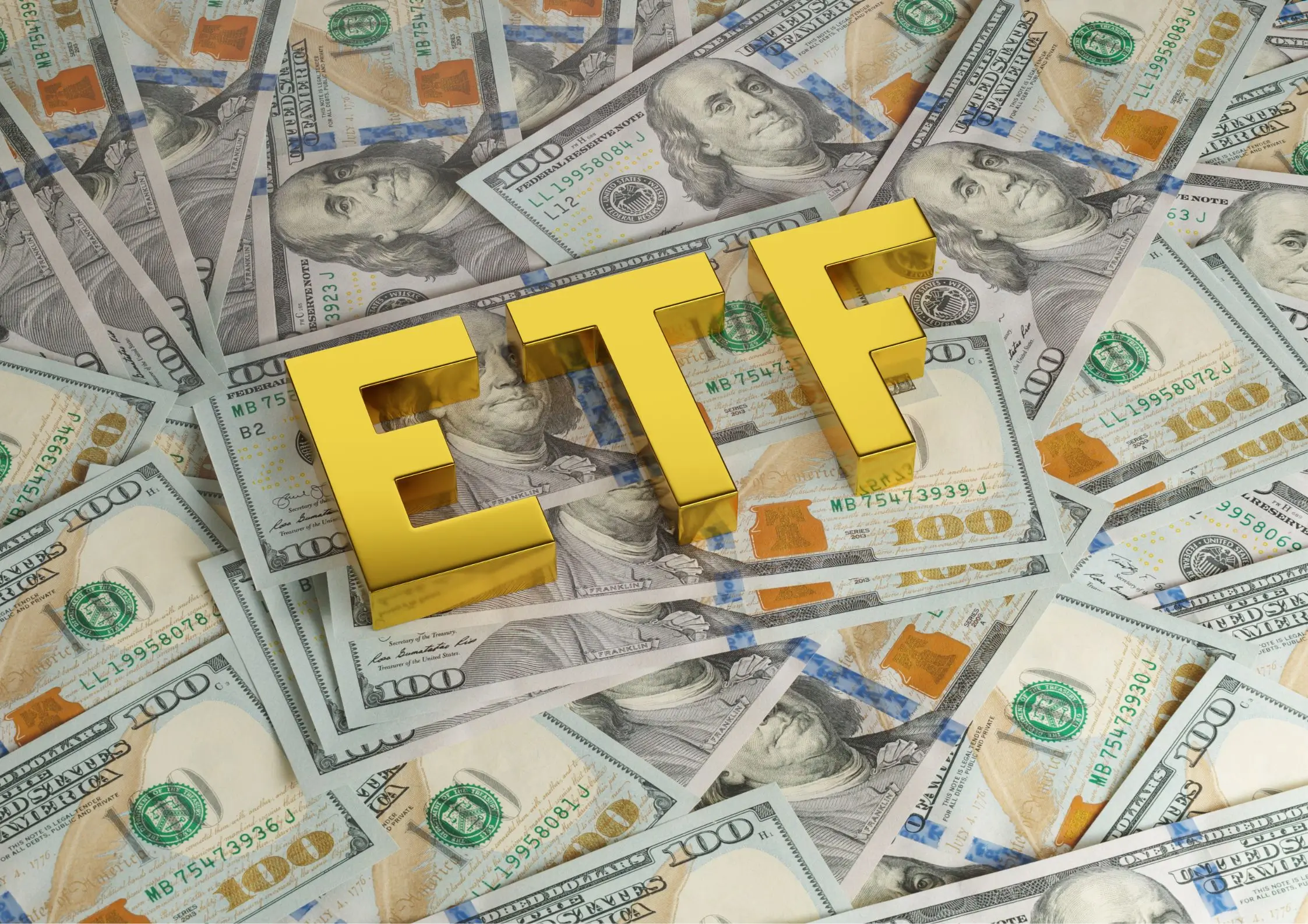 U.S. ETFs in 2025: New Investment Opportunities Amid Market Volatility
