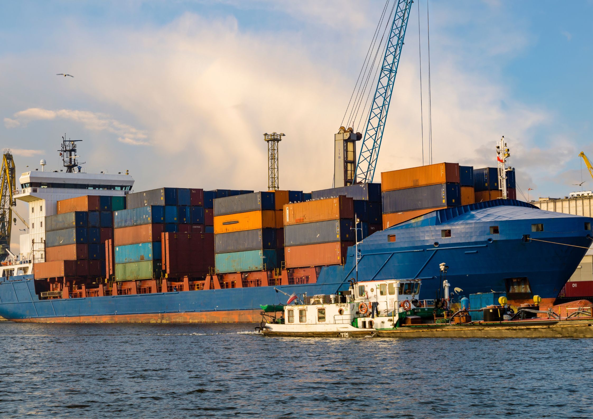 Thỏa thuận cảng biển giữa CK Hutchison và BlackRock-MSC đối mặt với bất ổn địa chính trị