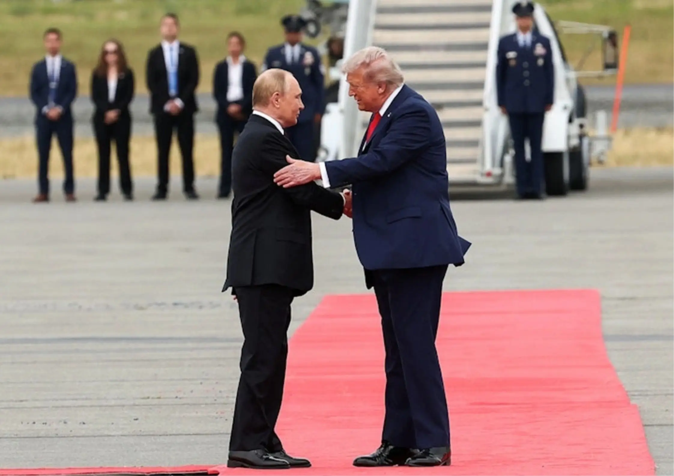 U.S.–Russia Summit in Alaska Signals Thaw in Bilateral Relations