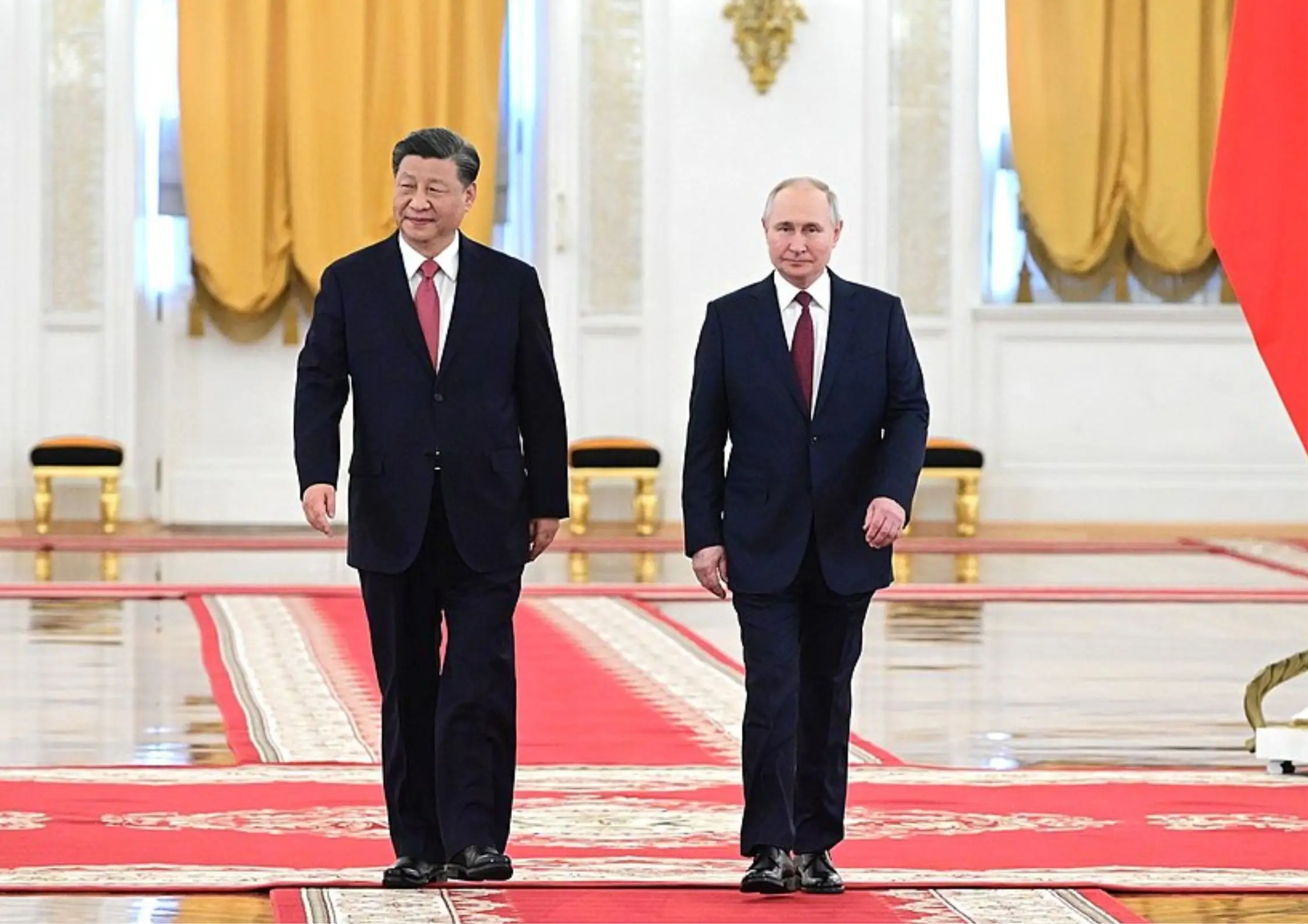 Putin to Visit China for Four-Day Diplomatic Mission Amid Strengthening Ties