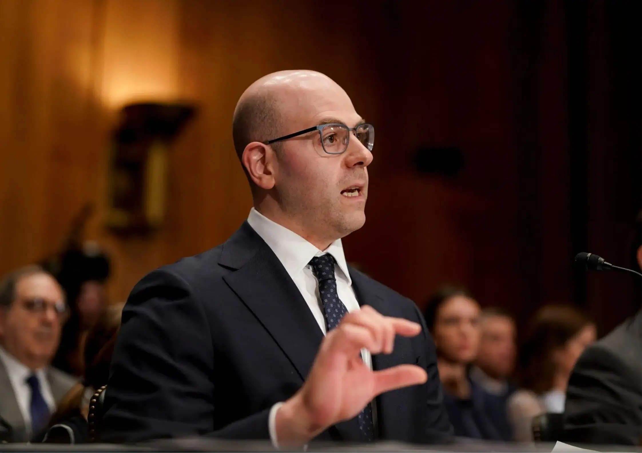 Tổng thống Trump Đề Cử Stephen Miran Vào Hội đồng Thống đốc Fed, Hướng Tới Thay Đổi Chính Sách Lãi Suất