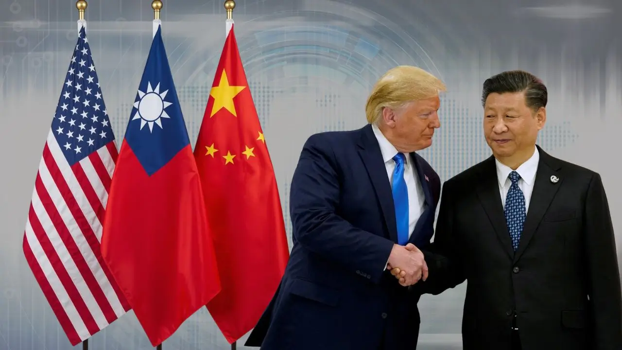 tong-thong-trump-khang-dinh-chu-tich-tap-can-binh-cam-ket-khong-hanh-dong-voi-dai-loan-trong-nhiem-ky-cua-ong