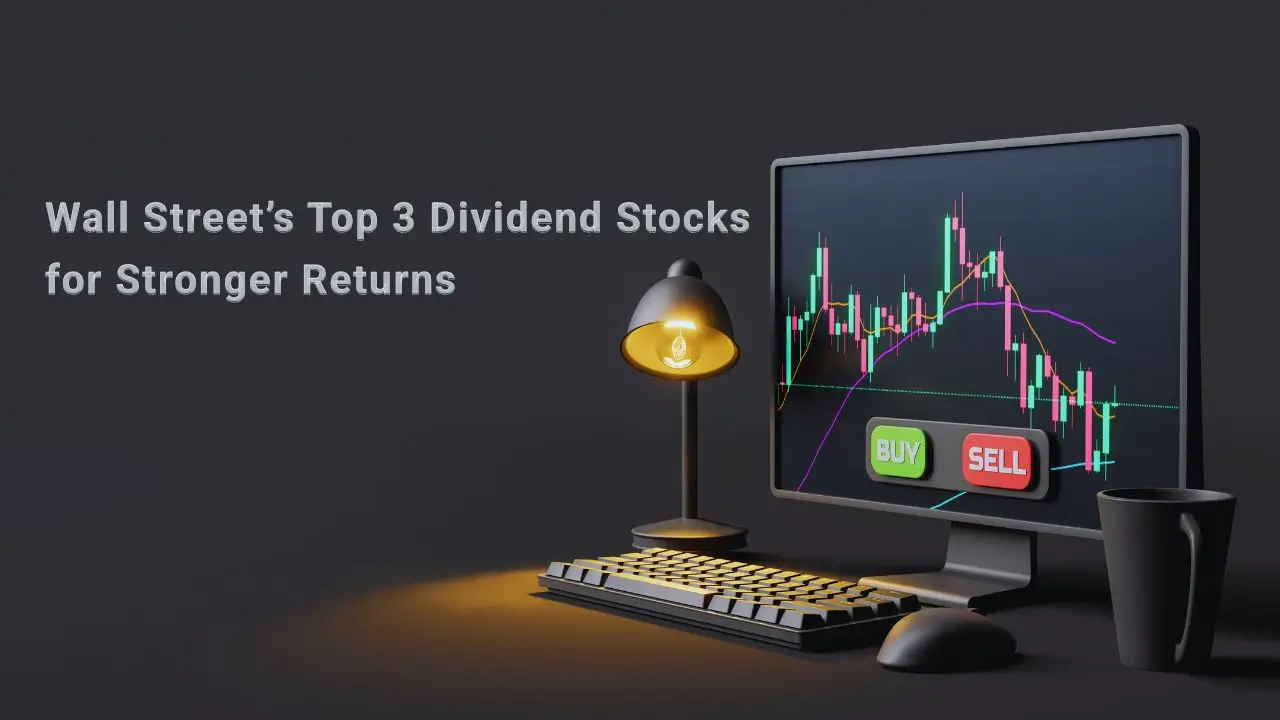 Top 3 cổ phiếu trả cổ tức hấp dẫn được chuyên gia Phố Wall khuyến nghị sau khi Fed cắt giảm lãi suất