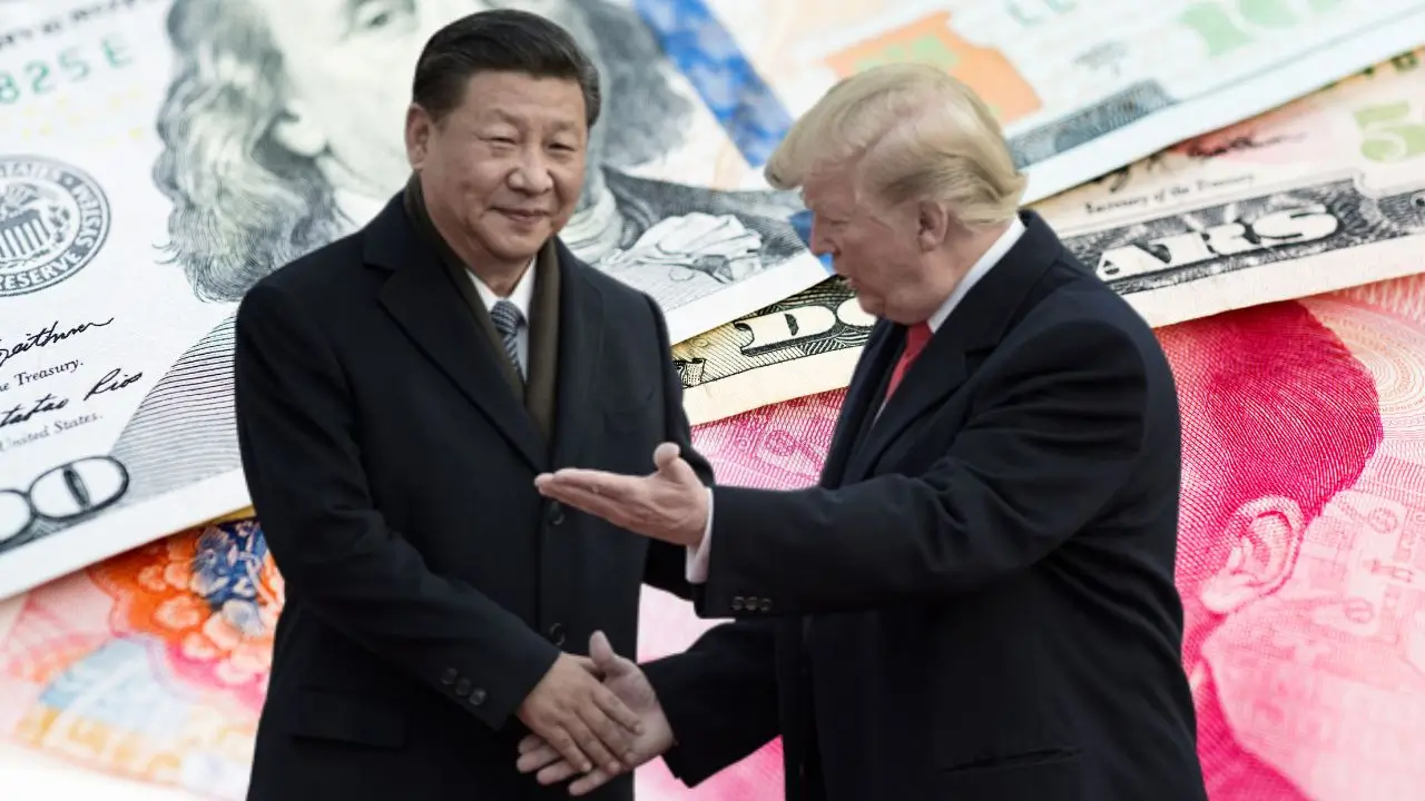 Trump gặp Tập Cận Bình: Cơ hội hồi sinh thương mại Mỹ – Trung