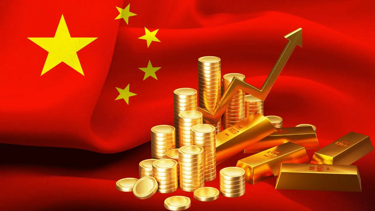 Trung Quốc đẩy mạnh tích trữ vàng: “Lá chắn” trước cuộc chiến thuế quan Mỹ – Trung