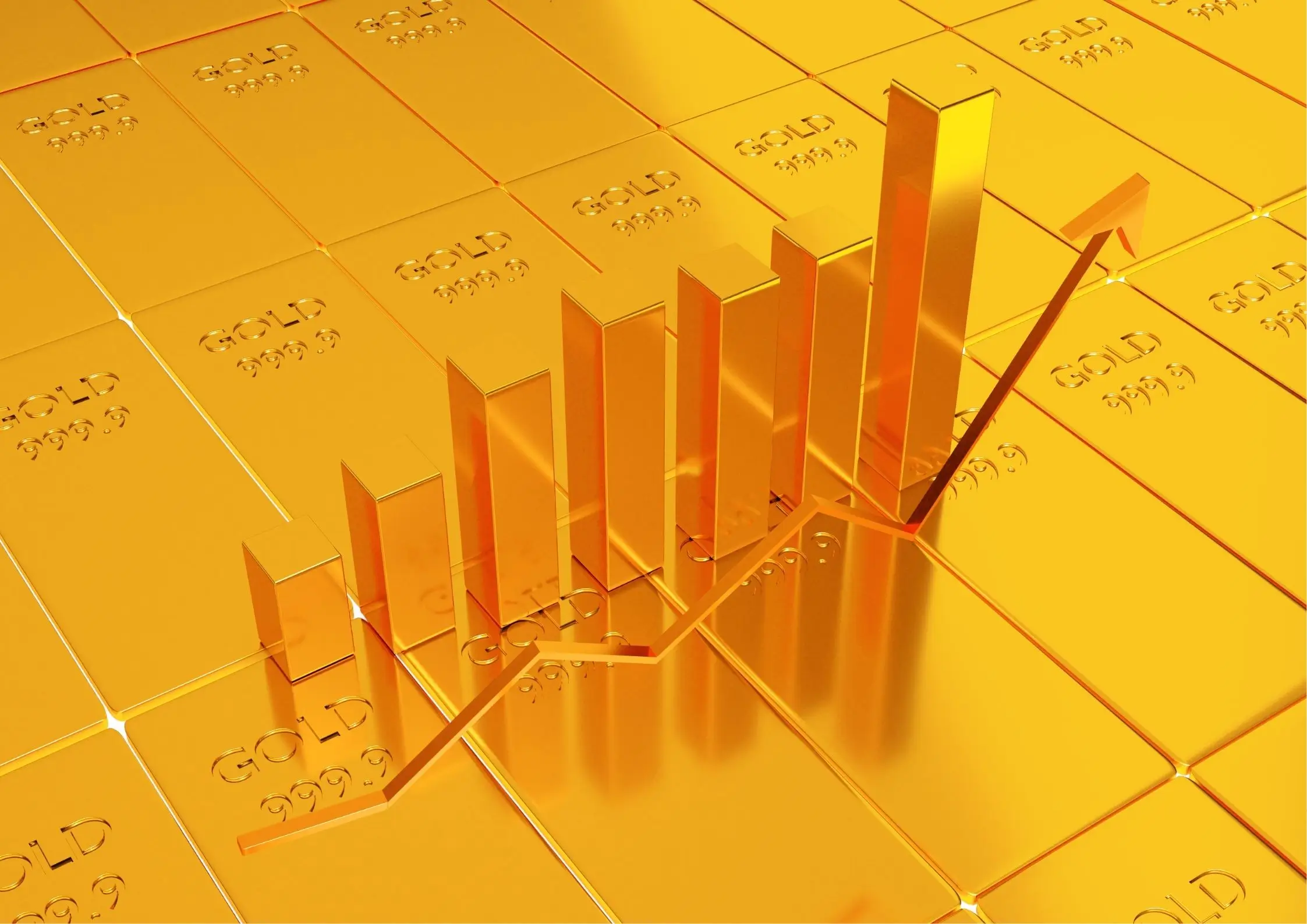 Gold Hits New Highs as Weak U.S. Jobs Data Fuels Fed Rate-Cut Bets