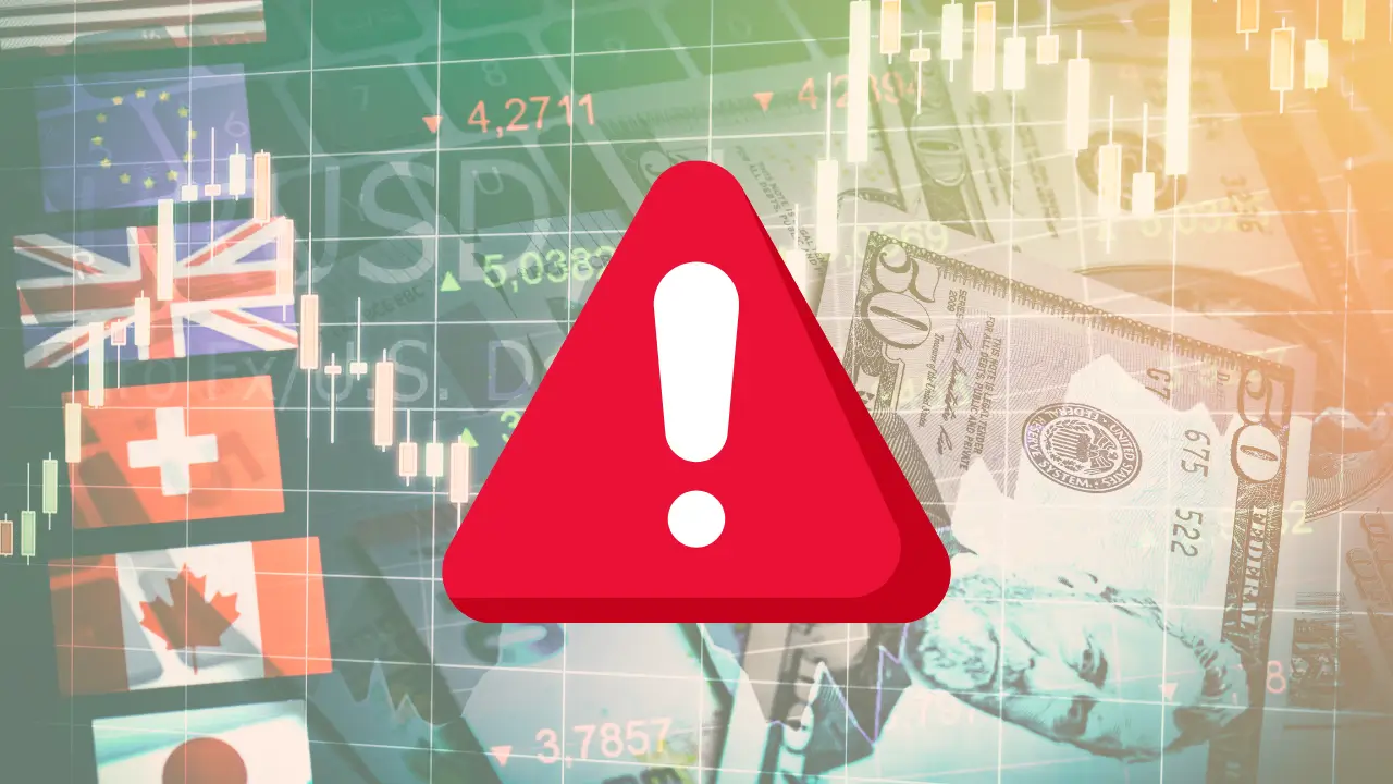Vì sao giao dịch Forex nguy hiểm? 3 rủi ro trader phải tránh