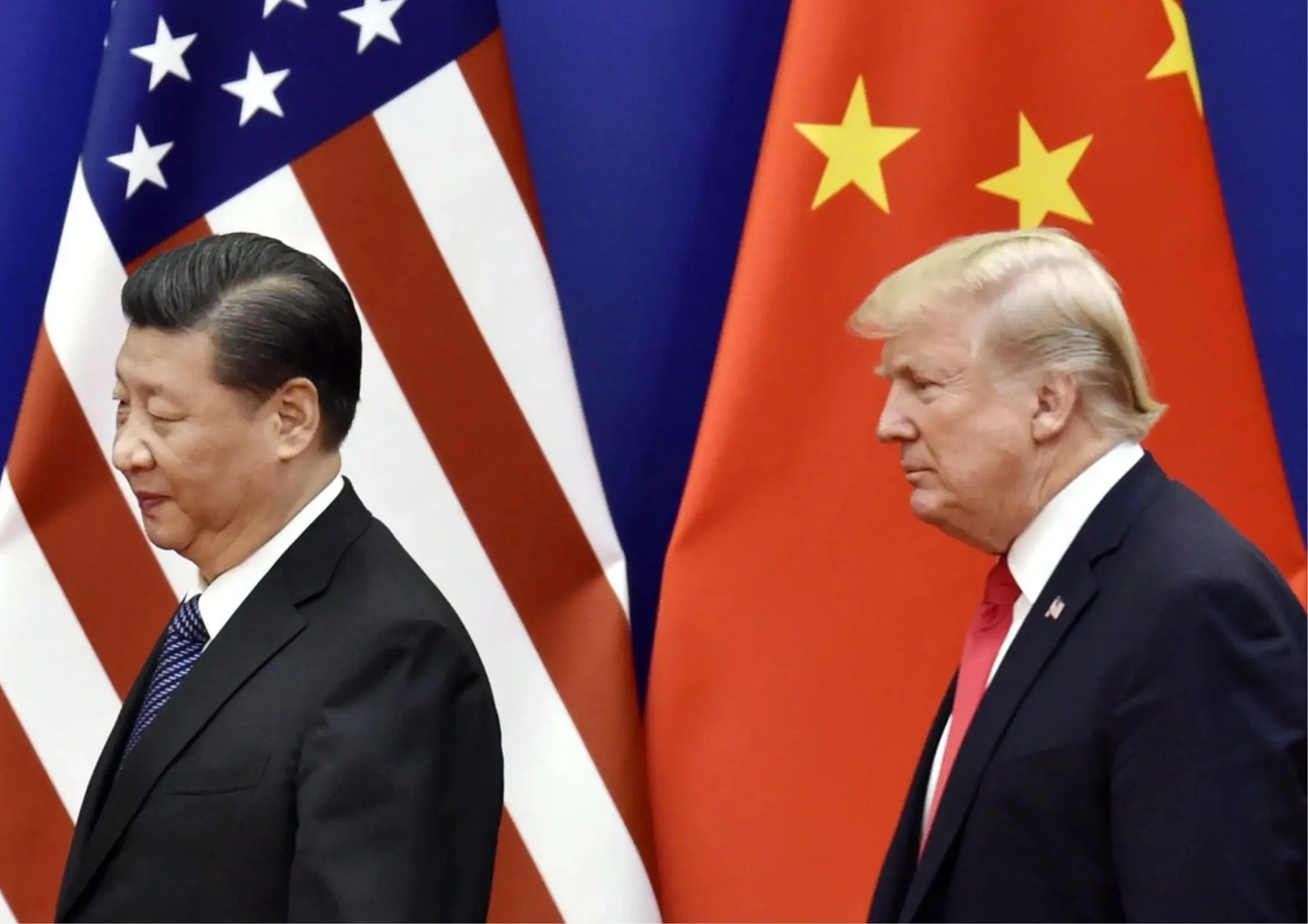 Why the U.S. Hasn’t Sanctioned China Despite Its Purchase of Russian Oil