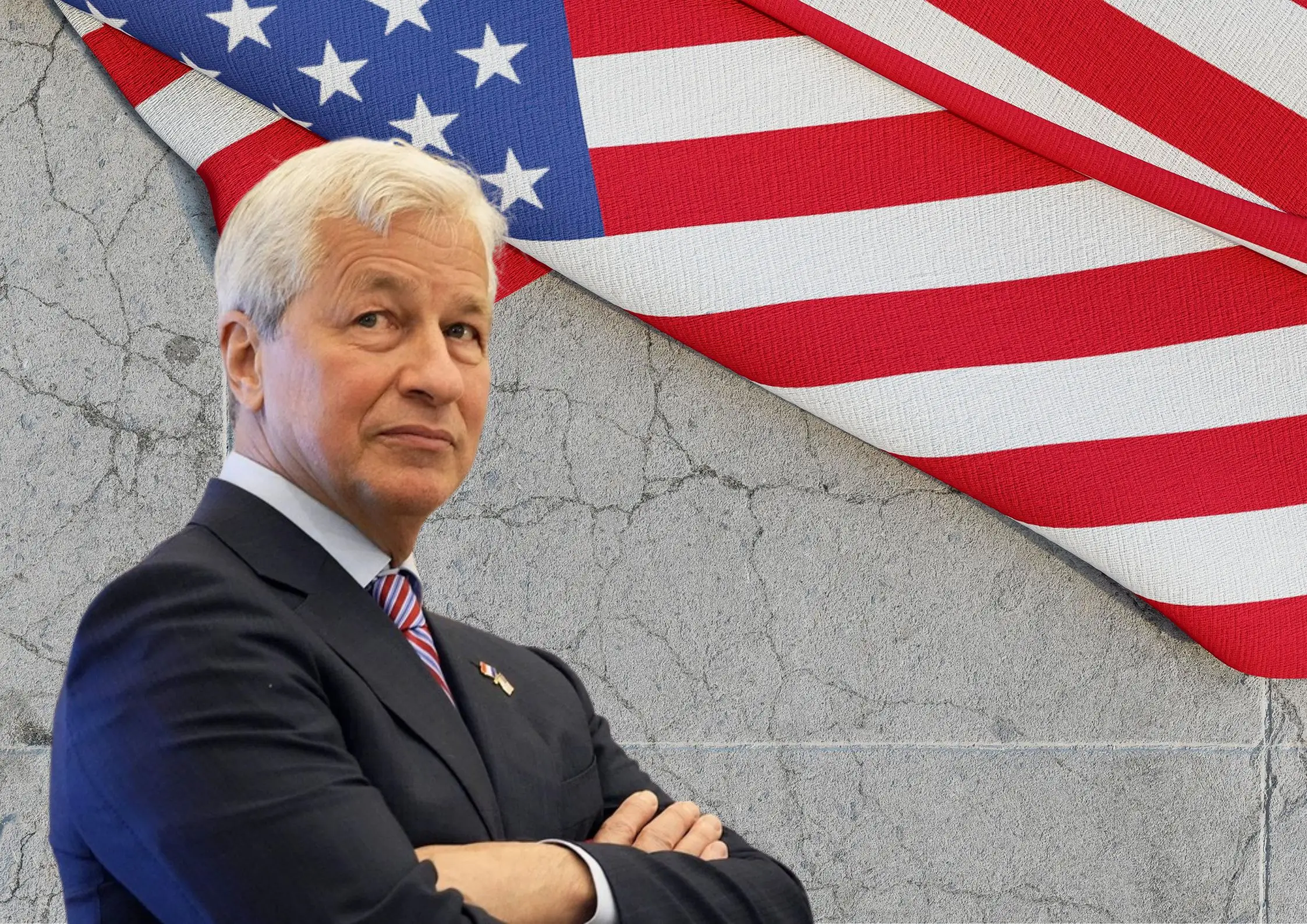 Việc làm Mỹ lao dốc, Jamie Dimon dự báo triển vọng kinh tế nhiều rủi ro