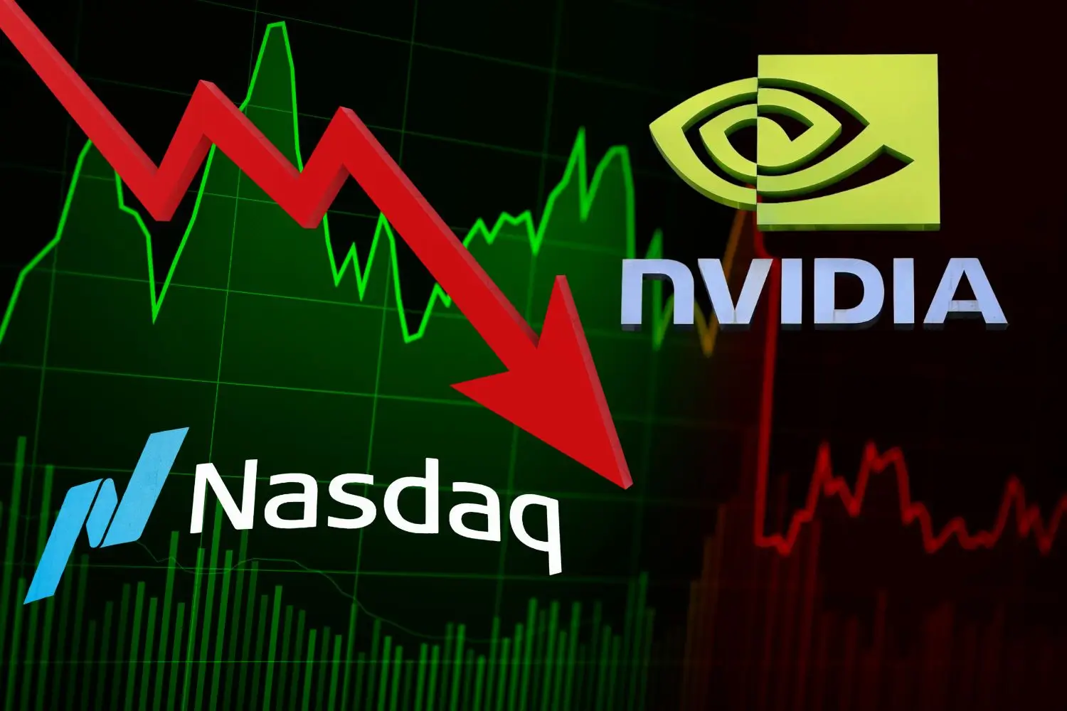wall-street-rallies-dow-hits-new-high-as-nvidia-pulls-the-nasdaq-lower