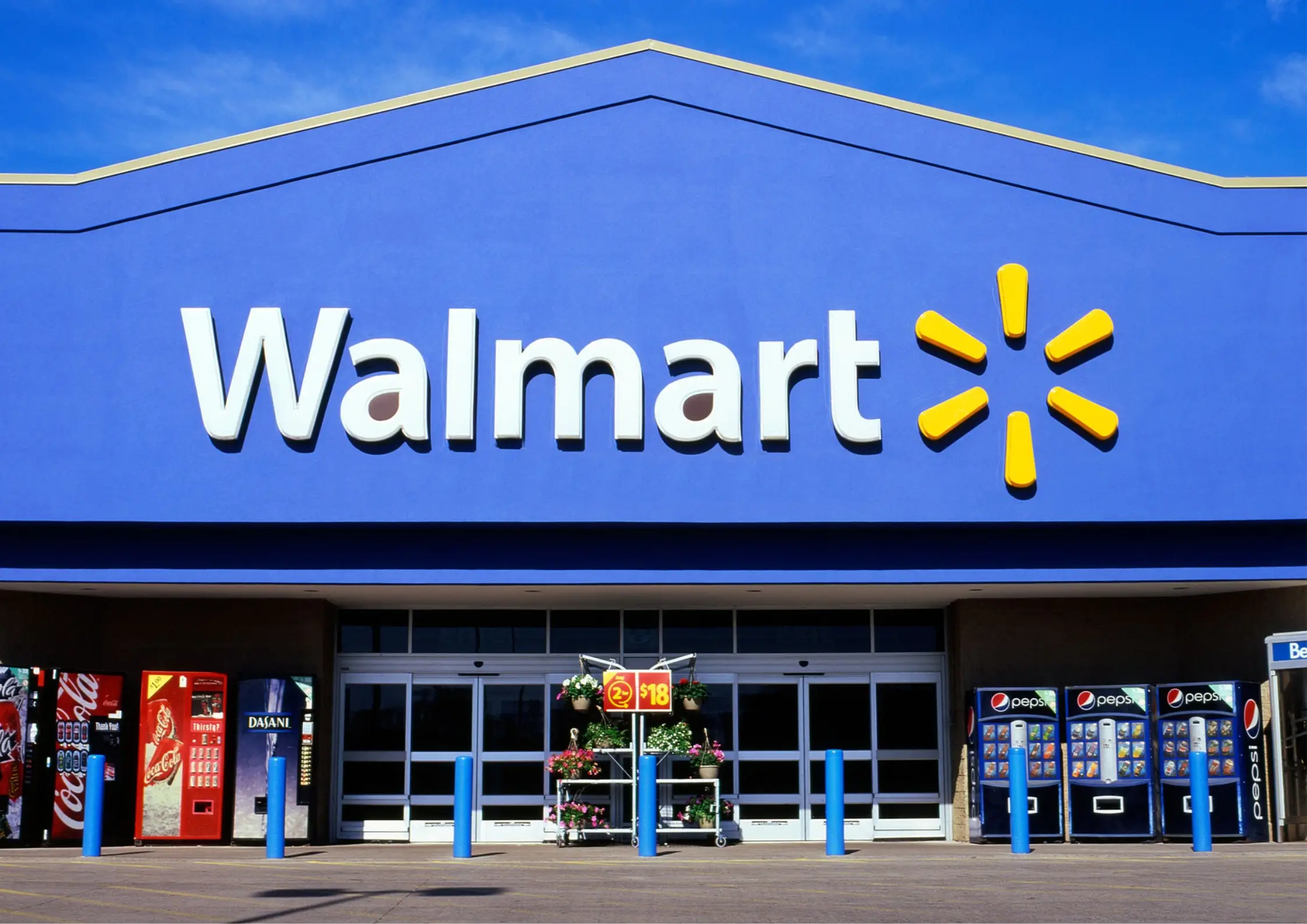 Walmart – “Ông trùm” bán lẻ vượt mặt các đại gia công nghệ nhờ chiến lược thích nghi thông minh