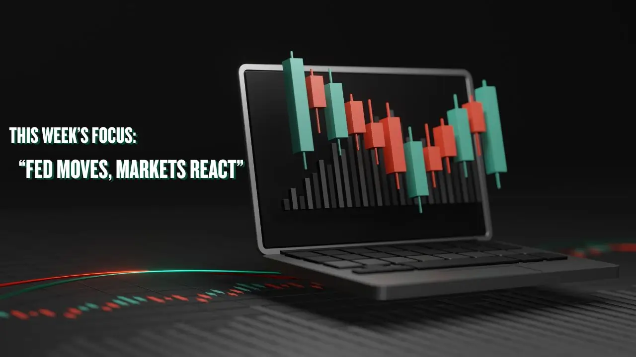 Tâm điểm tuần này: Cuộc họp Fed (28–29/10) và tác động tới thị trường toàn cầu
