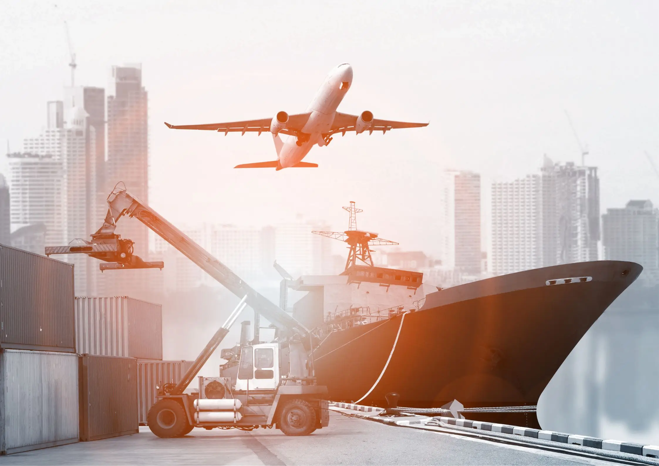 China’s Exports to Africa Surge Amid Global Trade Shifts and U.S. Tariffs